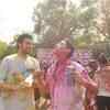 Article image for: Vineet Jain's Holi Party 2008 -3