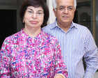 Art exhibition at Sublime Galleria