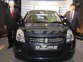 Car launch: 'Swift Dzire'