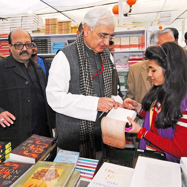 Salman Khurshid