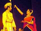 Dance drama 'Mrignayani'