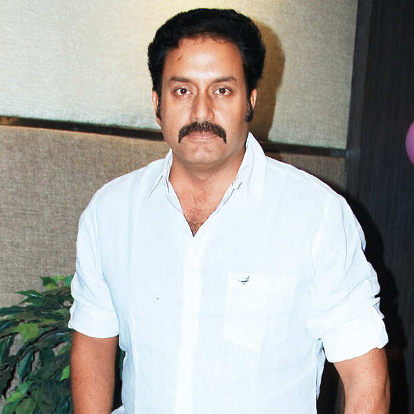 Suresh Krishna