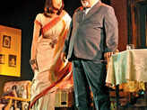 Saurabh Shukla's play 2 To Tango And 3 To Jive