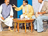 Dil Ki Dukaan staged at Bharat Bhavan