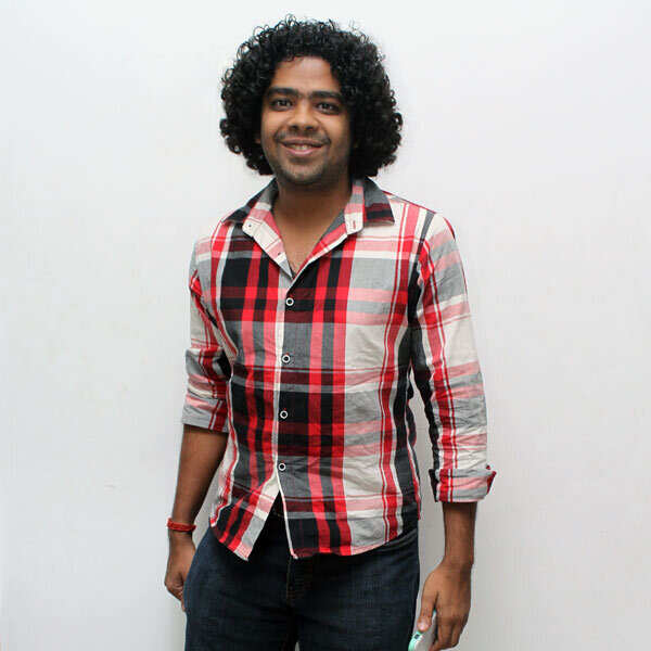 Naresh Iyer Stills