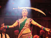 Entertaining performances @ Jaipur Literature Festival