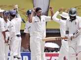 Ind v/s SA: Match draw