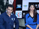 Salman, Daisy promote Jai Ho