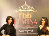 fbb Femina Miss India 2014 Indore Audition: Finalists