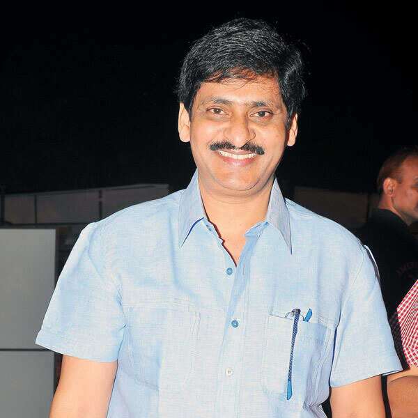 Krishna Reddy