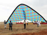 Belgaum International Kite Festival
