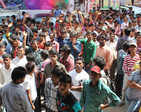 Shravani Subramanya success party