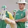 Article image for: India-SA: Practice session