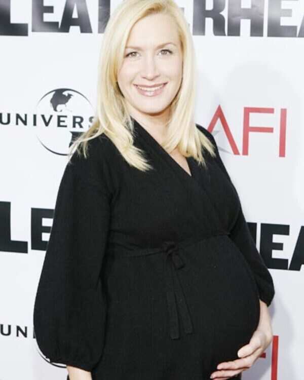 Angela Kinsey Images