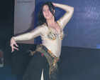 Dance event at VOSCON