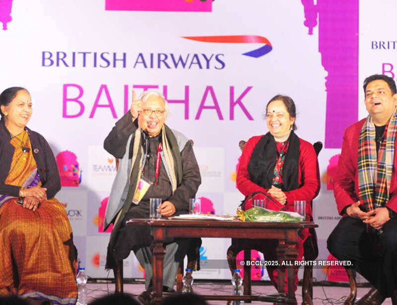 Jaipur Literature Festival 2014
