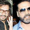 Article image for: Akshay Kumar, Ajay Devgn to clash at box office