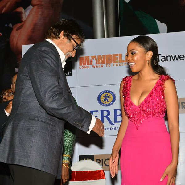 Terry Pheto Pictures