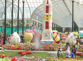 65th Annual Republic Day flower show