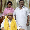 Article image for: <i class="tbold">mk alagiri</i> suspended from DMK for indiscipline by his father