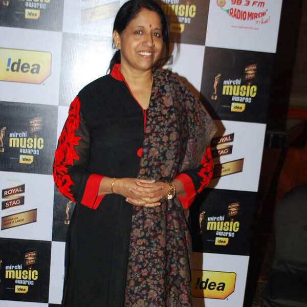 Kavita Krishnamurthy