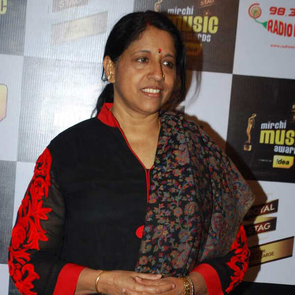 Kavita Krishnamurthy