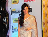 59th Idea Filmfare Awards: Divas in Sari