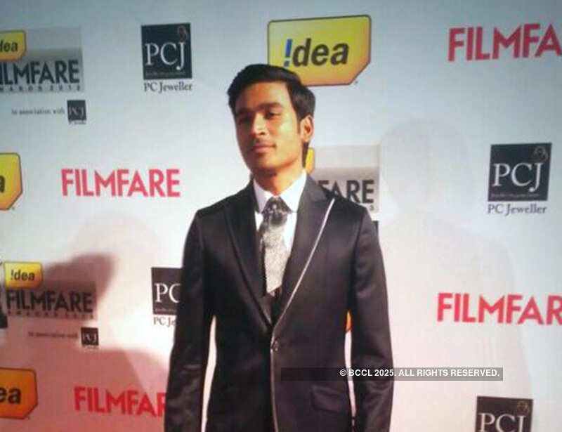 59th Idea Filmfare Awards: Handsome Hunks