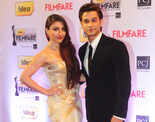 59th Idea Filmfare Awards: Hottest couples