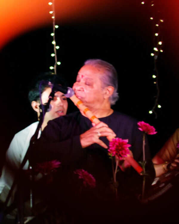 Hariprasad Chaurasia