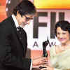Magical moments at the 59th Idea Filmfare Awards 2013