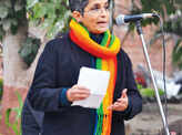 LGBT Talks @ JNU Campus 