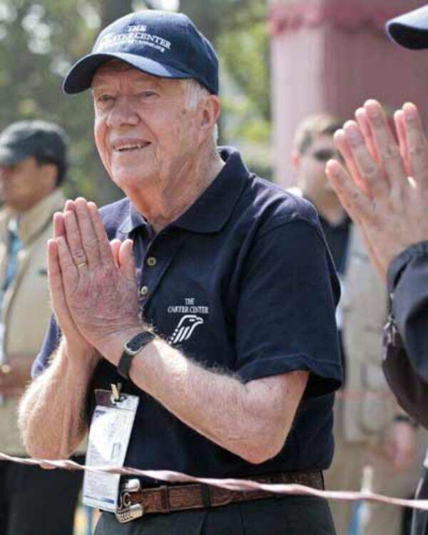 Jimmy Carter