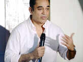 Kamal Haasan's press meet