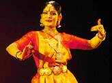 Dance performance: Geeta Chandran 