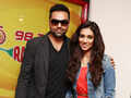 Abhay, Preeti on Radio Mirchi