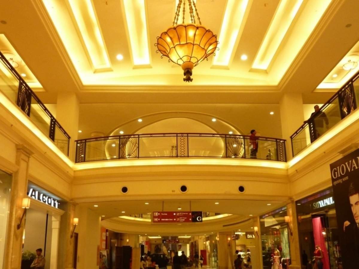 DLF Emporio Mall - Delhi