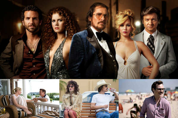 Woody Allen Wallpapers