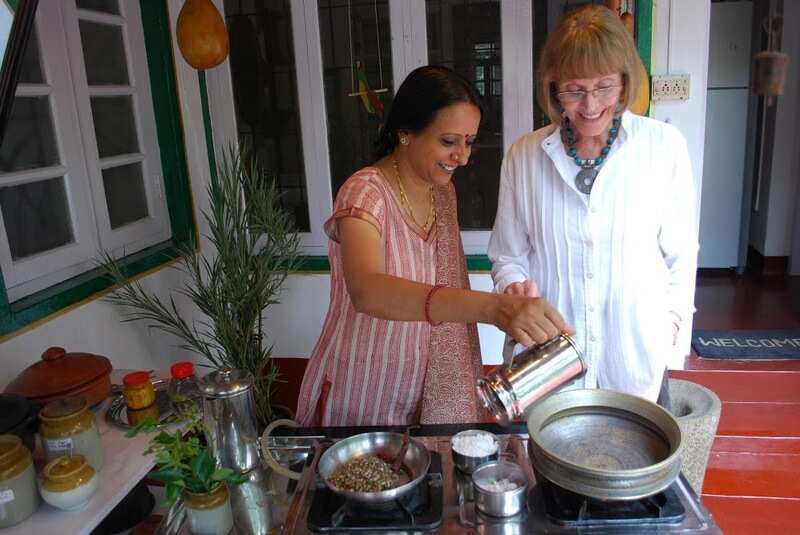 Cookery class