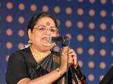 Usha Uthup's concert