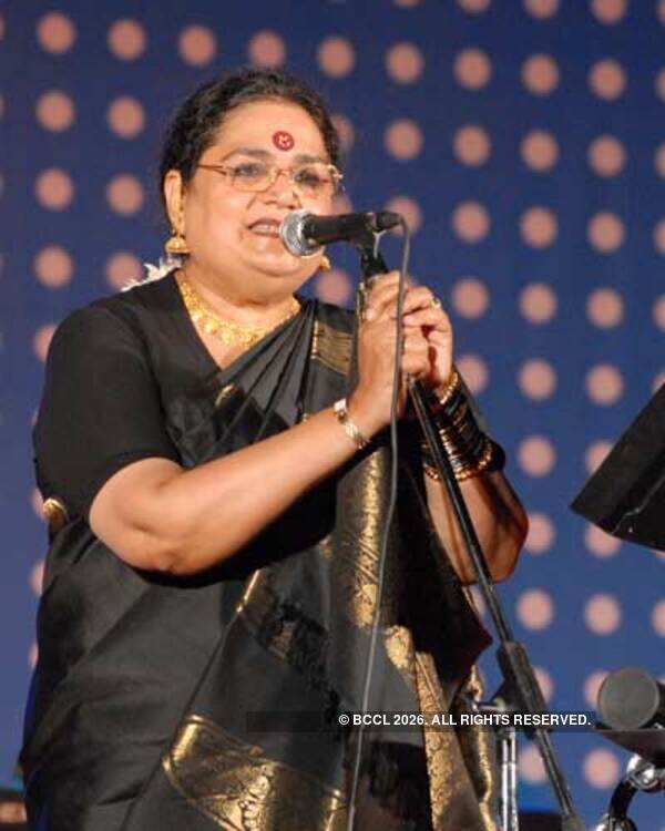 Usha Uthup