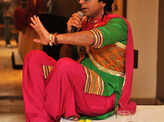 Sunil Grover promotes Chutki