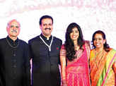 Aditya Dadhe and Sayli Deole's wedding party
