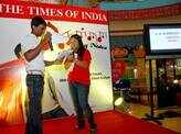 Music campaign: TOI & A R Rehman
