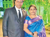 Alok & Bandana's get-together party