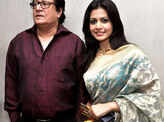 Koel, Ranjit at a musical event