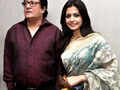 Koel, Ranjit at a musical event