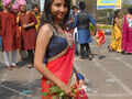 YCCE's traditional day in Nagpur