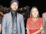 Ravneet's engagment