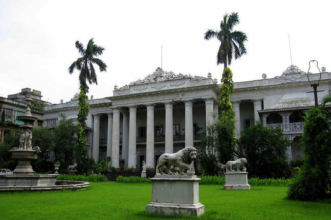 Marble Palace Marble Palace